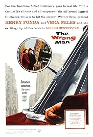 The Wrong Man (1957) watch-The Wrong Man (1957)