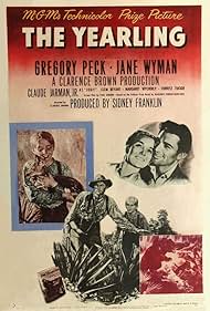 The Yearling (1946) watch-The Yearling (1946)