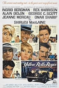 The Yellow Rolls-Royce (1965) watch-The Yellow Rolls-Royce (1965)