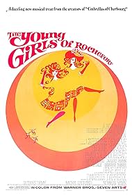 The Young Girls of Rochefort (1968) watch-The Young Girls of Rochefort (1968)