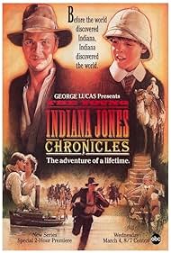 The Young Indiana Jones Chronicles (1992) watch-The Young Indiana Jones Chronicles (1992)