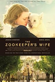 The Zookeeper's Wife (2017) watch-The Zookeeper's Wife (2017)