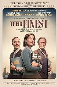 watch-Their Finest (2017)