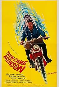 Then Came Bronson (1969) watch-Then Came Bronson (1969)