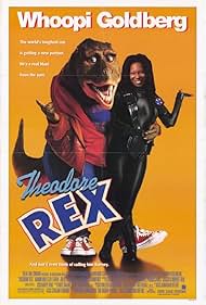 watch-Theodore Rex (1997)
