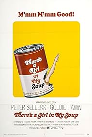 There's a Girl in My Soup (1970) watch-There's a Girl in My Soup (1970)