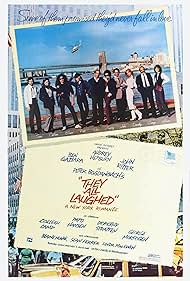 They All Laughed (1982) watch-They All Laughed (1982)