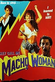 They Call Me Macho Woman (1989) watch-They Call Me Macho Woman (1989)
