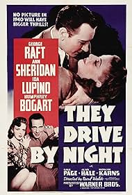 watch-They Drive by Night (1940)
