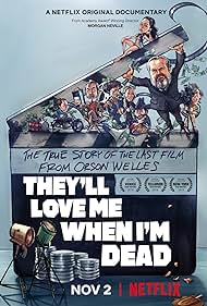 They'll Love Me When I'm Dead (2018) watch-They'll Love Me When I'm Dead (2018)