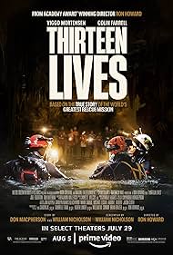 Thirteen Lives (2022) watch-Thirteen Lives (2022)