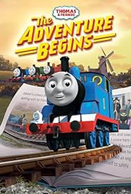 watch-Thomas & Friends: The Adventure Begins (2015)