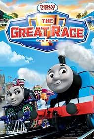 watch-Thomas & Friends: The Great Race (2016)
