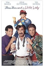 Three Men and a Little Lady (1990) watch-Three Men and a Little Lady (1990)