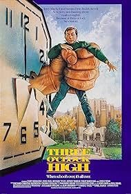 Three O'Clock High (1987) watch-Three O'Clock High (1987)