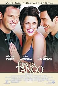 Three to Tango (1999) watch-Three to Tango (1999)