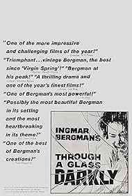 Through a Glass Darkly (1961) watch-Through a Glass Darkly (1961)