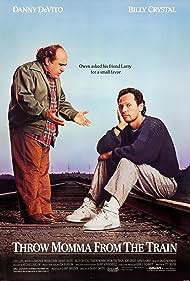 Throw Momma from the Train (1987) watch-Throw Momma from the Train (1987)