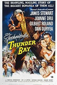 Thunder Bay (1953) watch-Thunder Bay (1953)