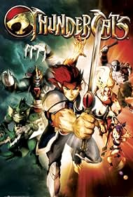 Thundercats (2011) watch-Thundercats (2011)