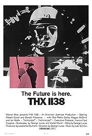 THX 1138 (1971) watch-THX 1138 (1971)