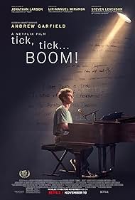 tick, tick... BOOM! (2021) watch-tick, tick... BOOM! (2021)