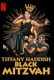 watch-Tiffany Haddish: Black Mitzvah (2019)