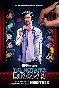 Tig Notaro: Drawn (2021) watch-Tig Notaro: Drawn (2021)