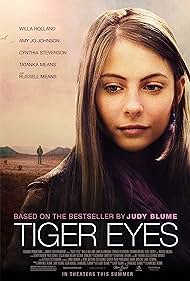 watch-Tiger Eyes (2013)
