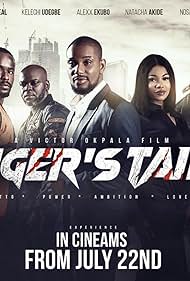 watch-Tiger's Tail (2022)