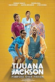 Tijuana Jackson: Purpose Over Prison (2020) watch-Tijuana Jackson: Purpose Over Prison (2020)