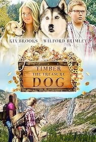 watch-Timber the Treasure Dog (2016)