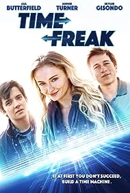 Time Freak (2018) watch-Time Freak (2018)