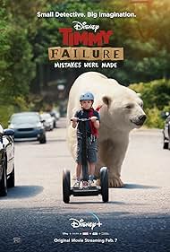 Timmy Failure: Mistakes Were Made (2020) watch-Timmy Failure: Mistakes Were Made (2020)