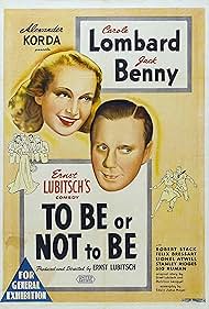 To Be or Not to Be (1942) watch-To Be or Not to Be (1942)