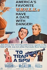 To Trap a Spy (1964) watch-To Trap a Spy (1964)