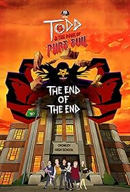 Todd and the Book of Pure Evil: The End of the End (2017) watch-Todd and the Book of Pure Evil: The End of the End (2017)