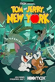 Tom and Jerry in New York (2021) watch-Tom and Jerry in New York (2021)