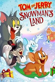 Tom and Jerry: Snowman's Land (2022) watch-Tom and Jerry: Snowman's Land (2022)