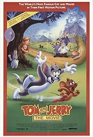 Tom and Jerry: The Movie (1993) watch-Tom and Jerry: The Movie (1993)