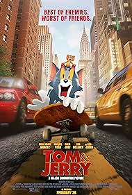 Tom & Jerry (2021) watch-Tom & Jerry (2021)