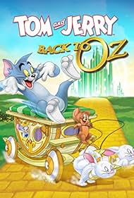 watch-Tom & Jerry: Back to Oz (2016)