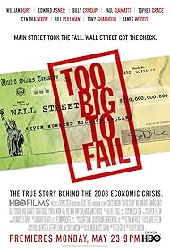 Too Big to Fail (2011) watch-Too Big to Fail (2011)
