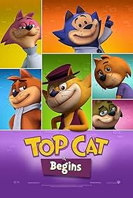 watch-Top Cat Begins (2018)