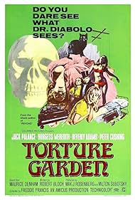Torture Garden (1968) watch-Torture Garden (1968)