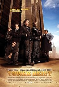 Tower Heist (2011) watch-Tower Heist (2011)