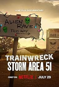 watch-Trainwreck: Storm Area 51 (2025)