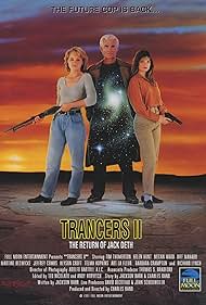 Trancers II (1991) watch-Trancers II (1991)