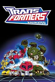 Transformers: Animated (2007) watch-Transformers: Animated (2007)
