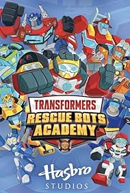Transformers: Rescue Bots Academy (2019) watch-Transformers: Rescue Bots Academy (2019)